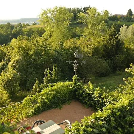 Ca Di Me Semesterbostad La Morra