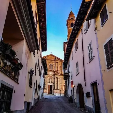 Semesterbostad Ca Di Me La Morra