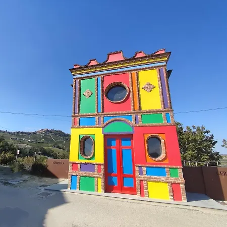 Ca Di Me Semesterbostad