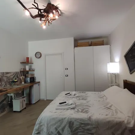 Semesterbostad Ca Di Me *