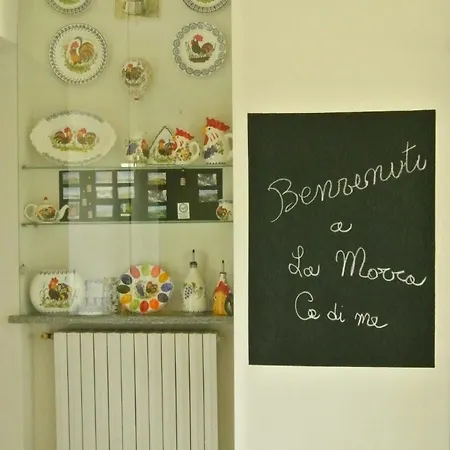 Ca Di Me Hébergement de vacances *