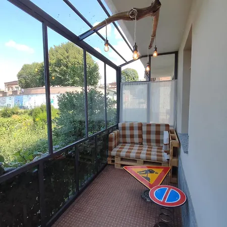 Hébergement de vacances Ca Di Me